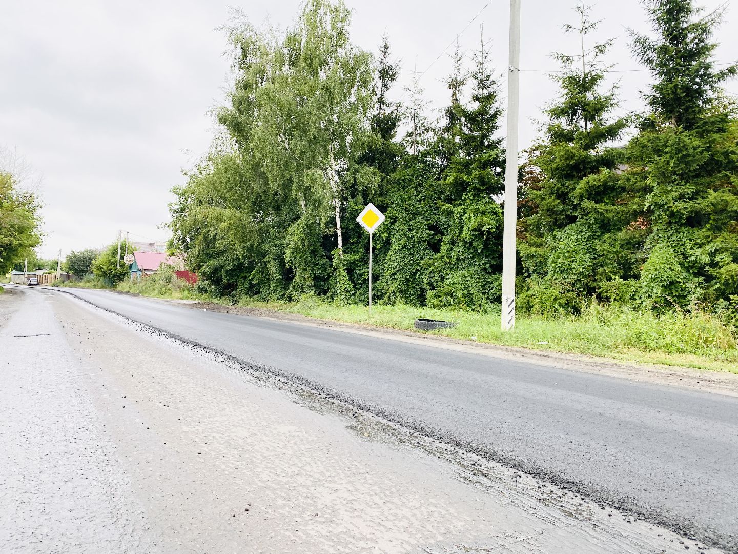 Домодедово, ремонт дорог, мосавтодор, новый асфальт, технология укладки