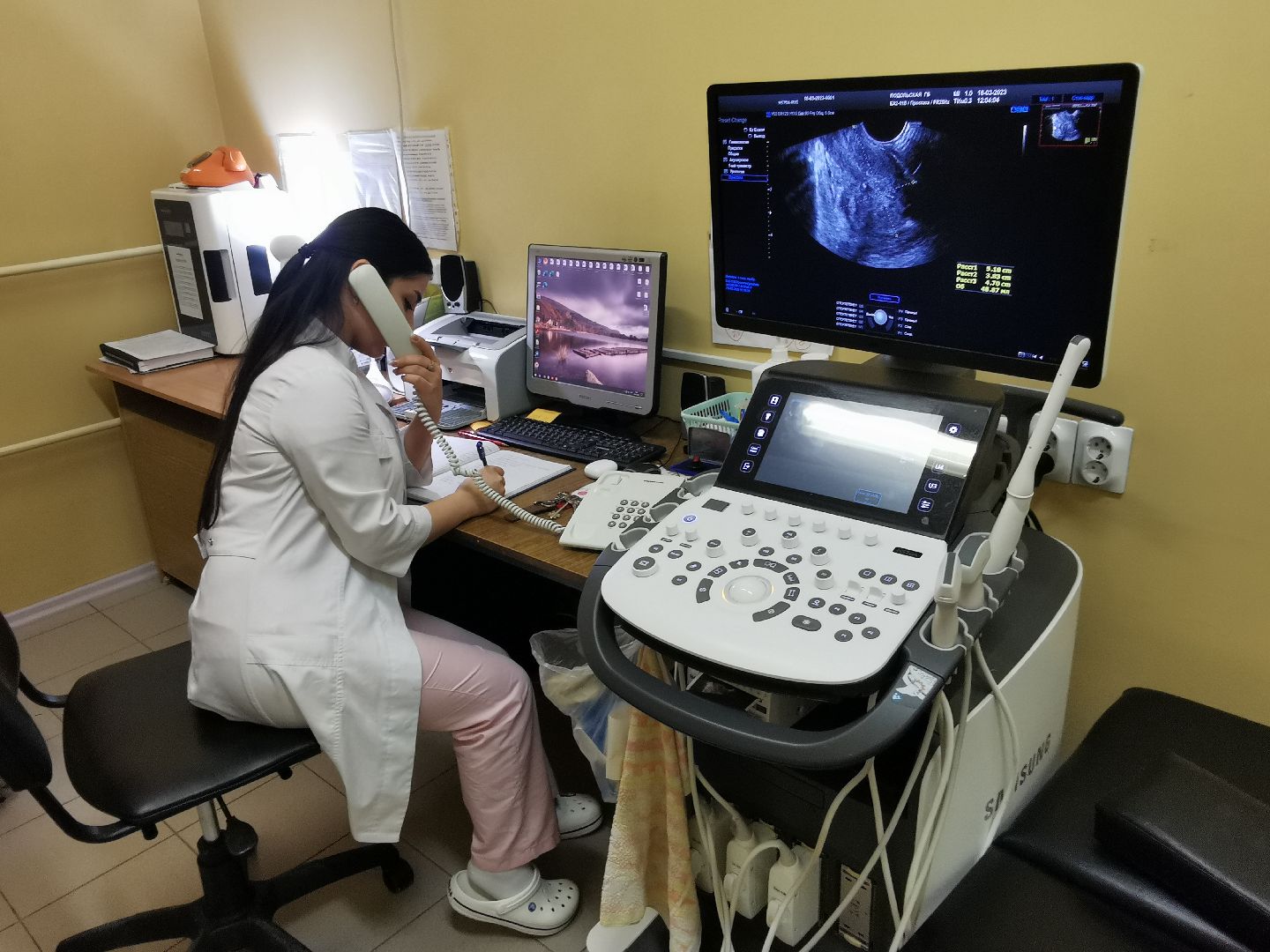 Подольск, медицина