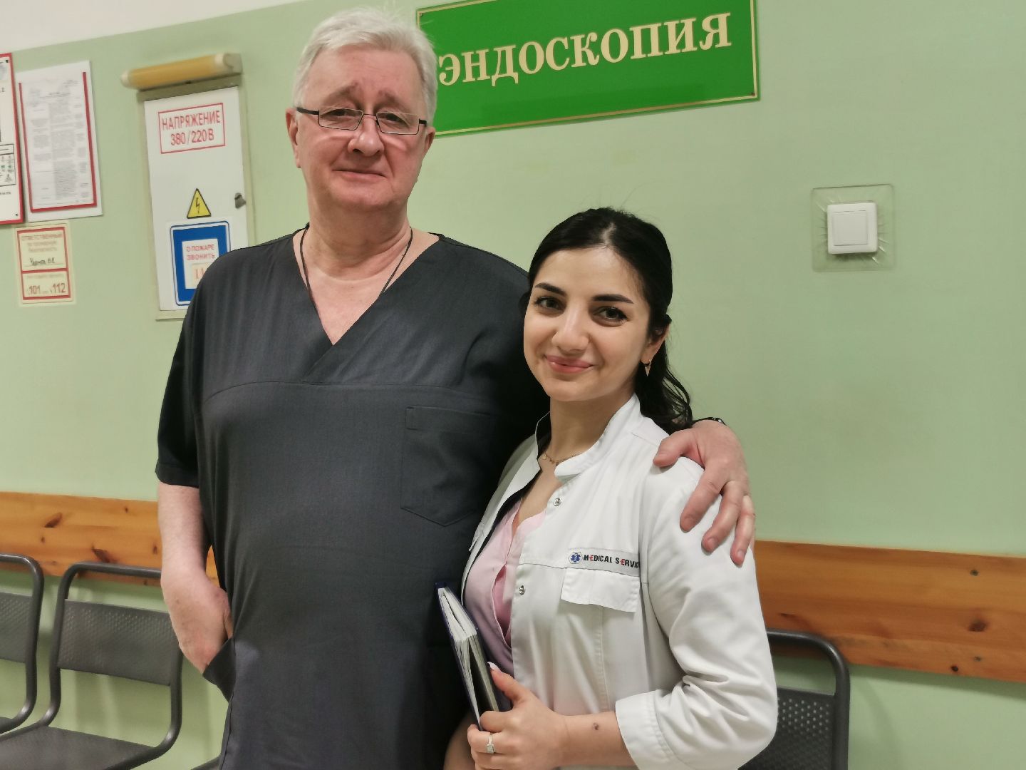 Подольск, медицина