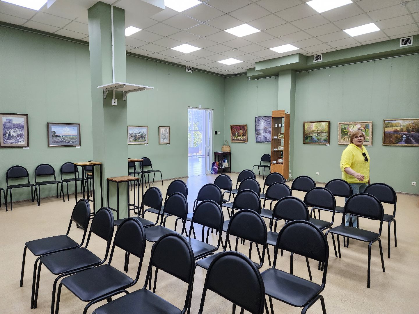 искусство, доброе дело, выходные в подмосковье,