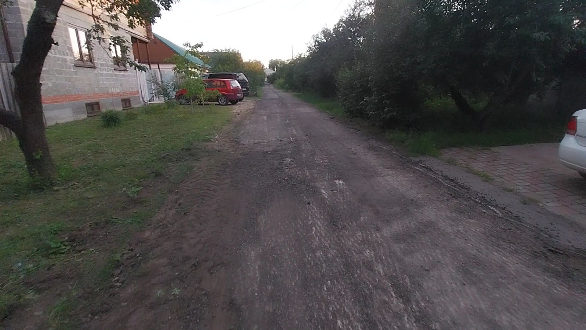 Коломна, дороги, дорожный ремонт