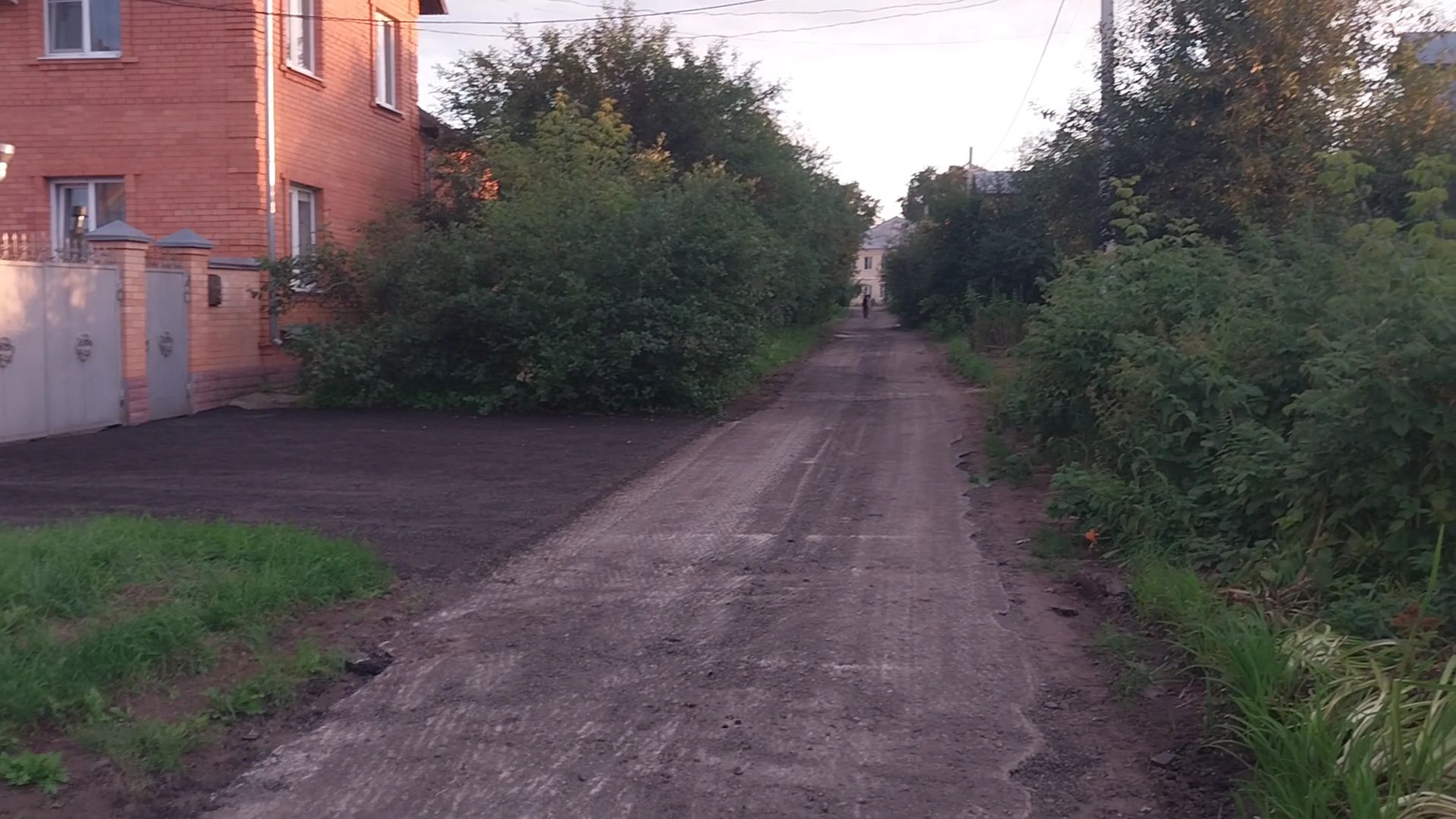 Коломна, дороги, дорожный ремонт