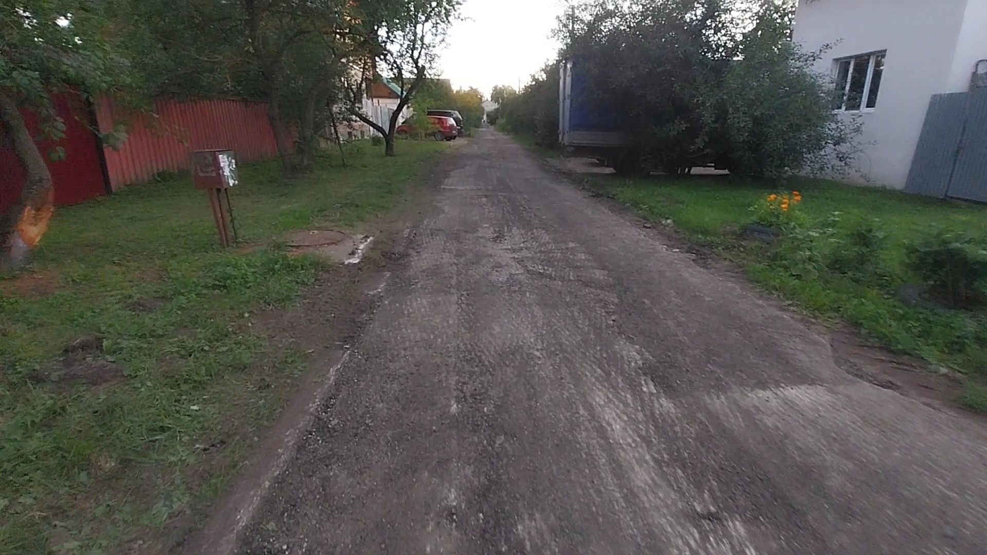 Коломна, дороги, дорожный ремонт