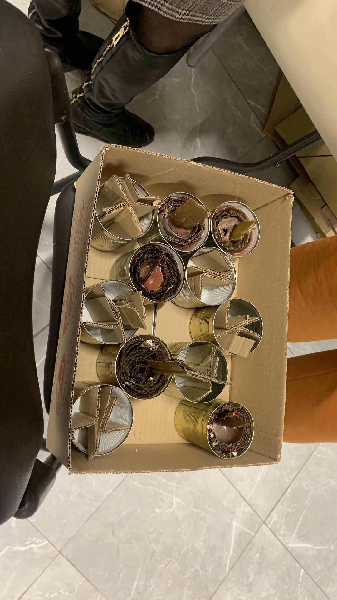 Ступино, СВО