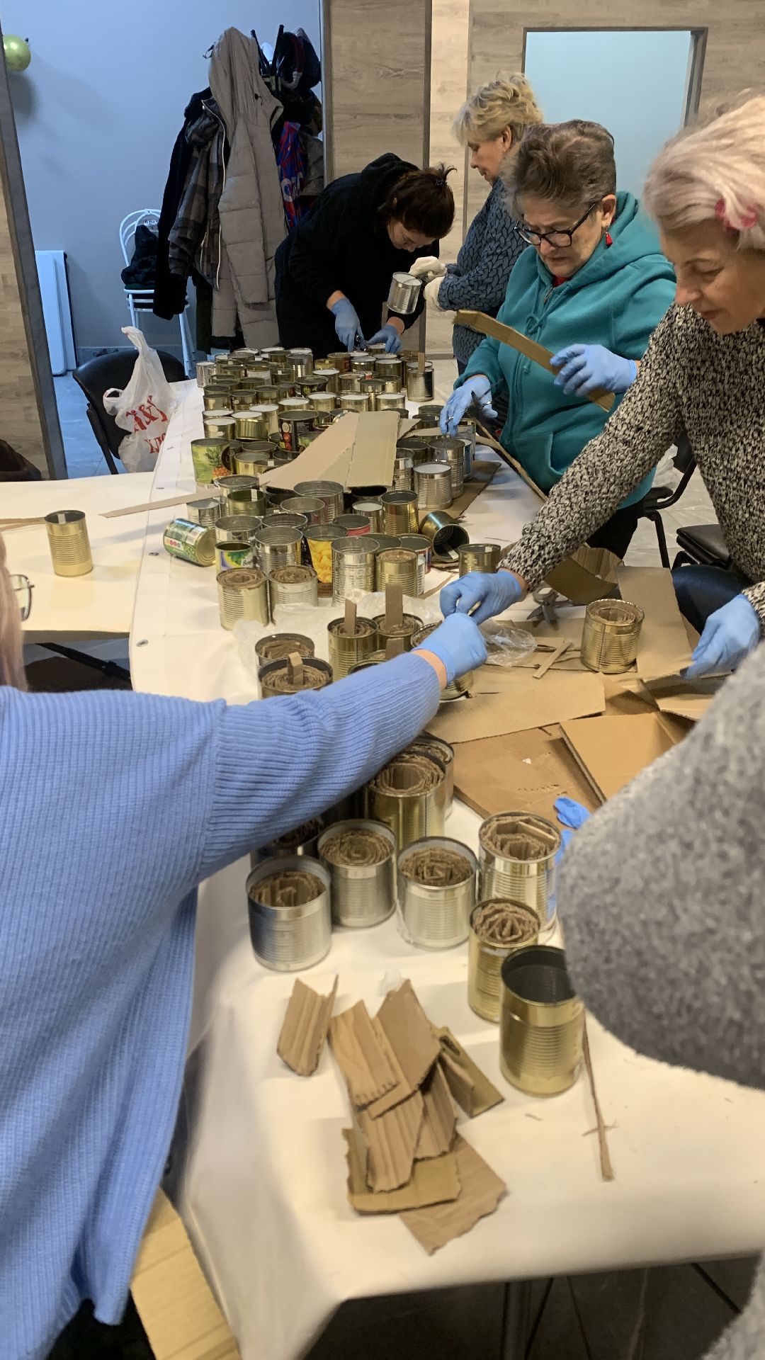 Ступино, СВО