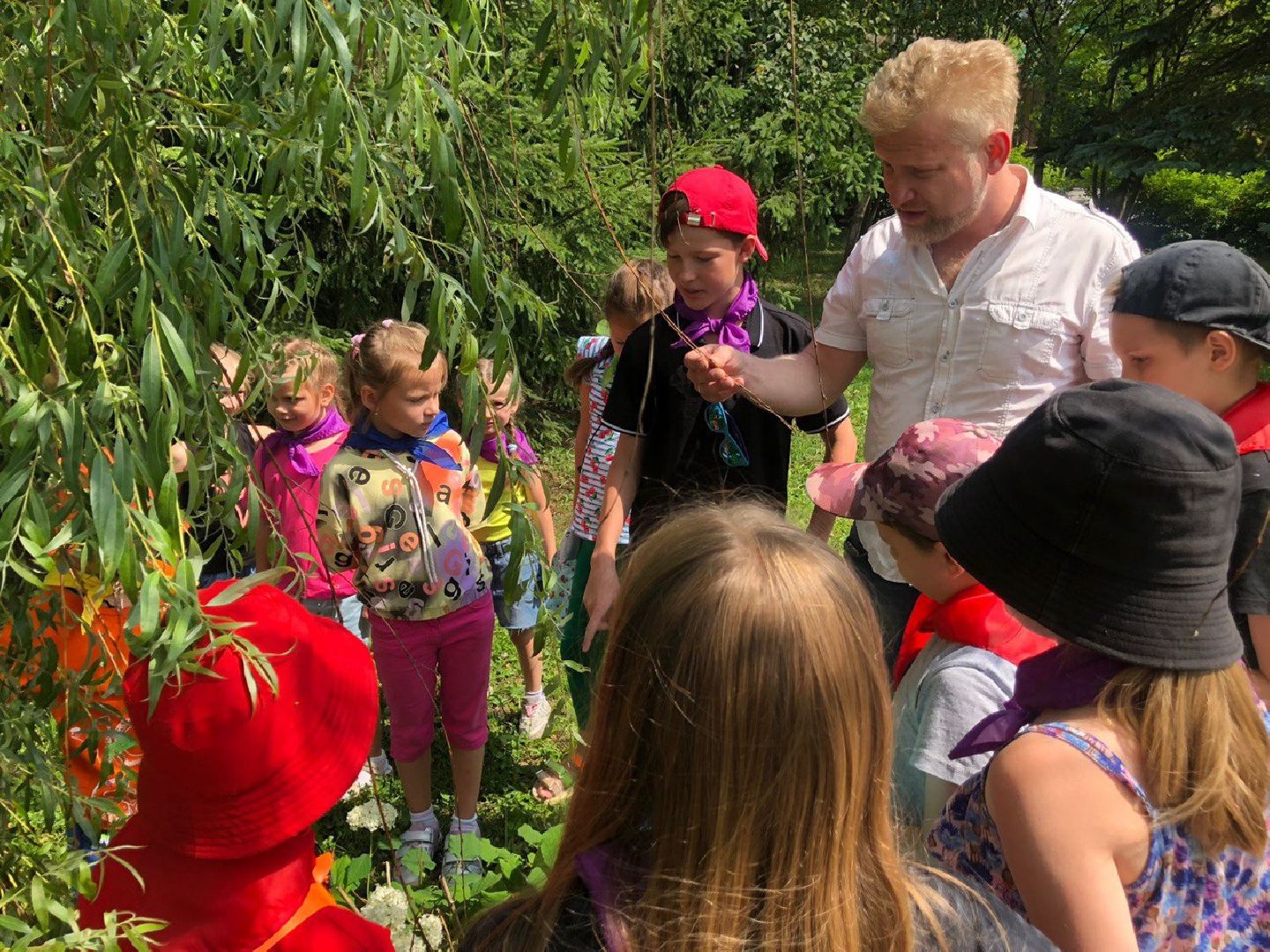 Чехов, культура, дети, лето, дом культуры, досуг