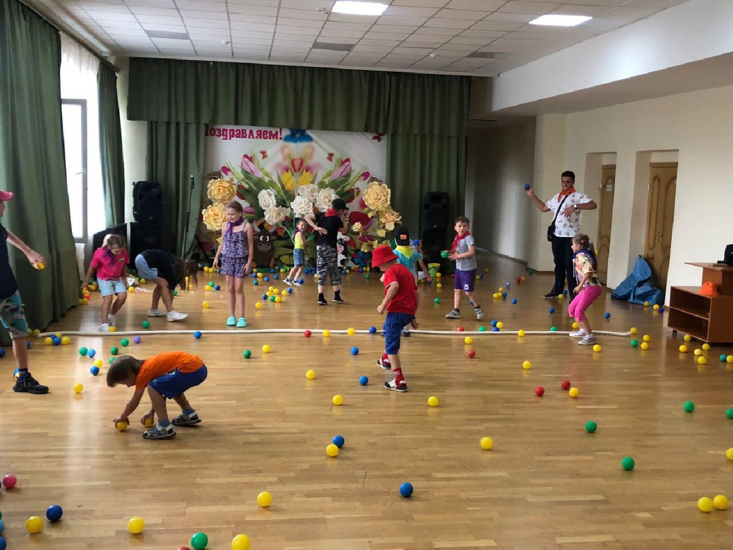 Чехов, культура, дети, лето, дом культуры, досуг