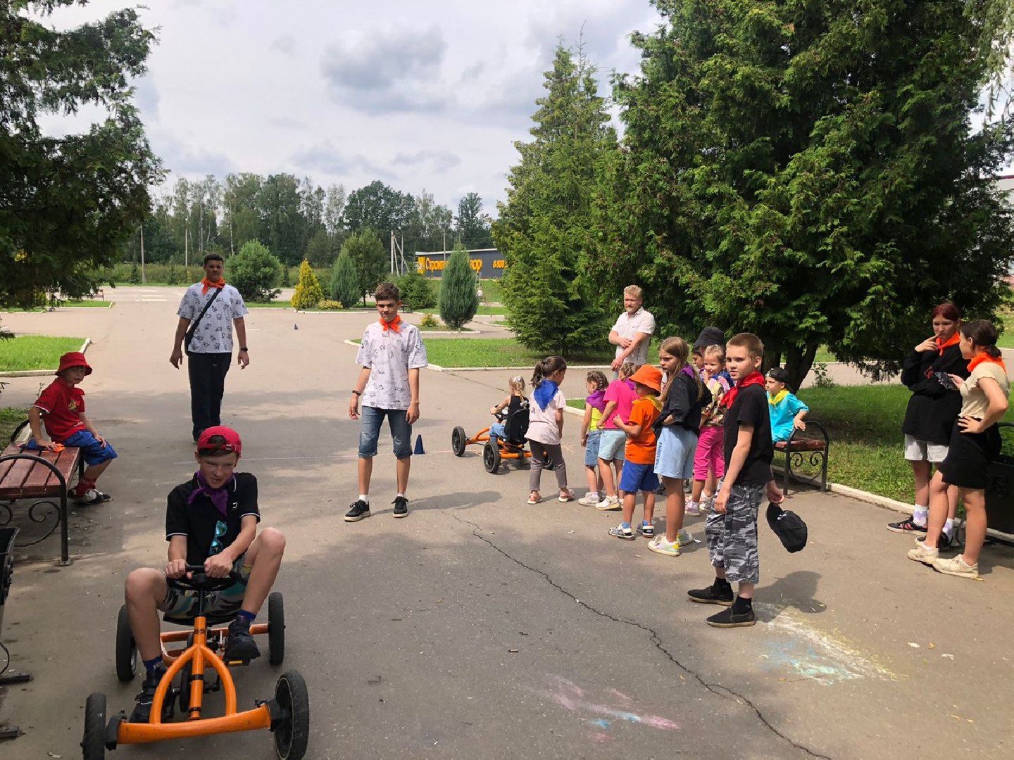 Чехов, культура, дети, лето, дом культуры, досуг