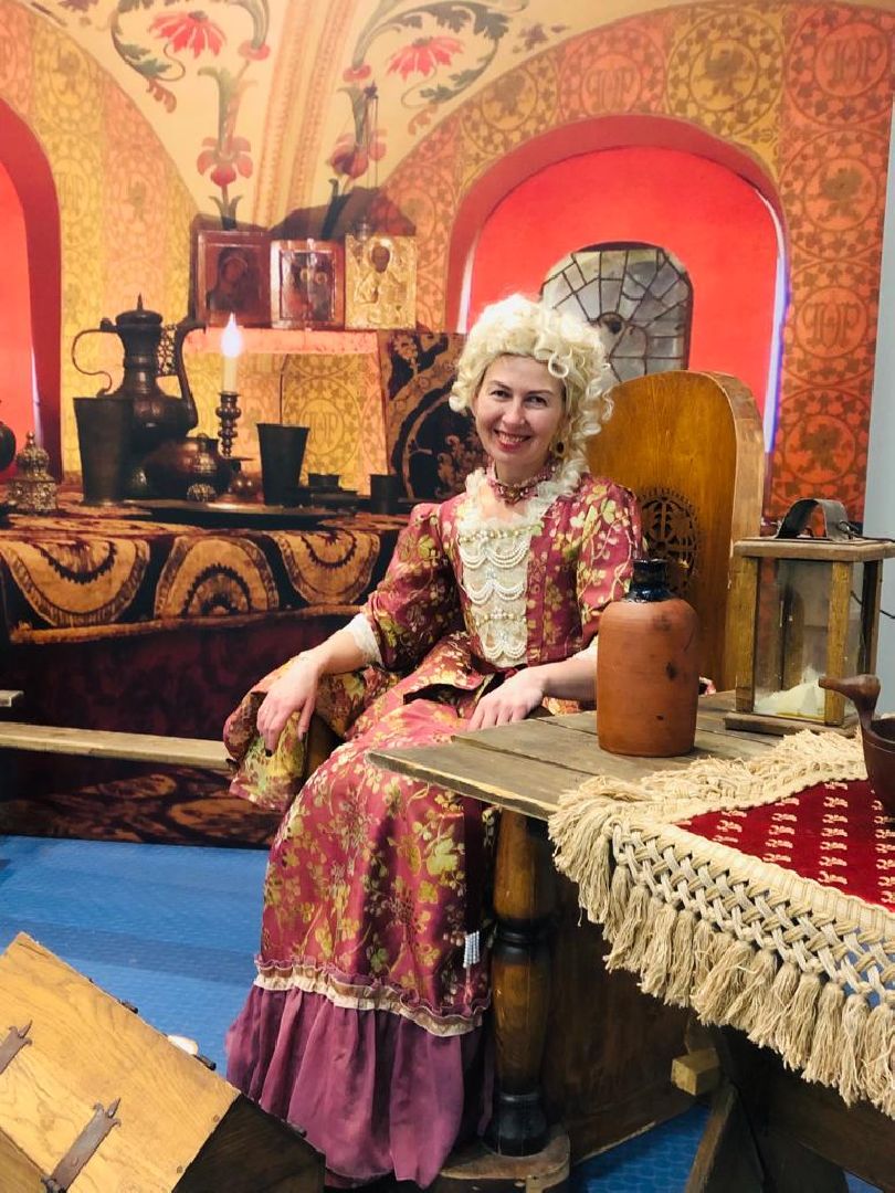 Ступино, президентский грант, среднее поочье