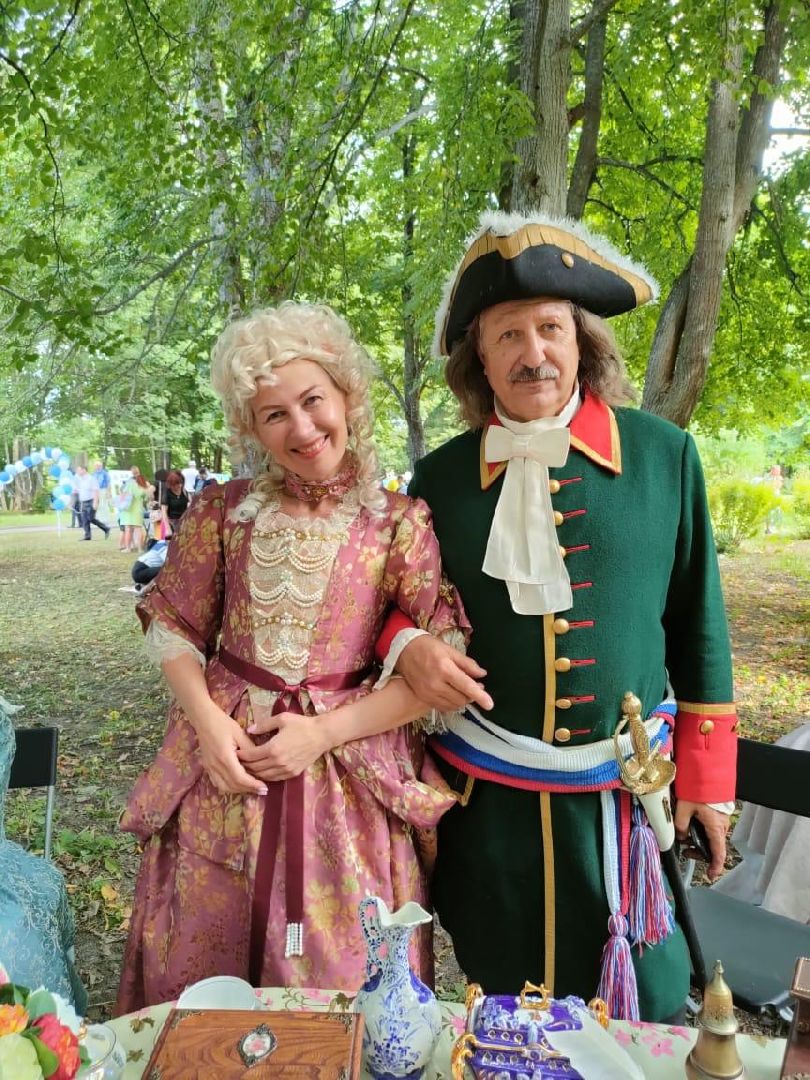 Ступино, президентский грант, среднее поочье