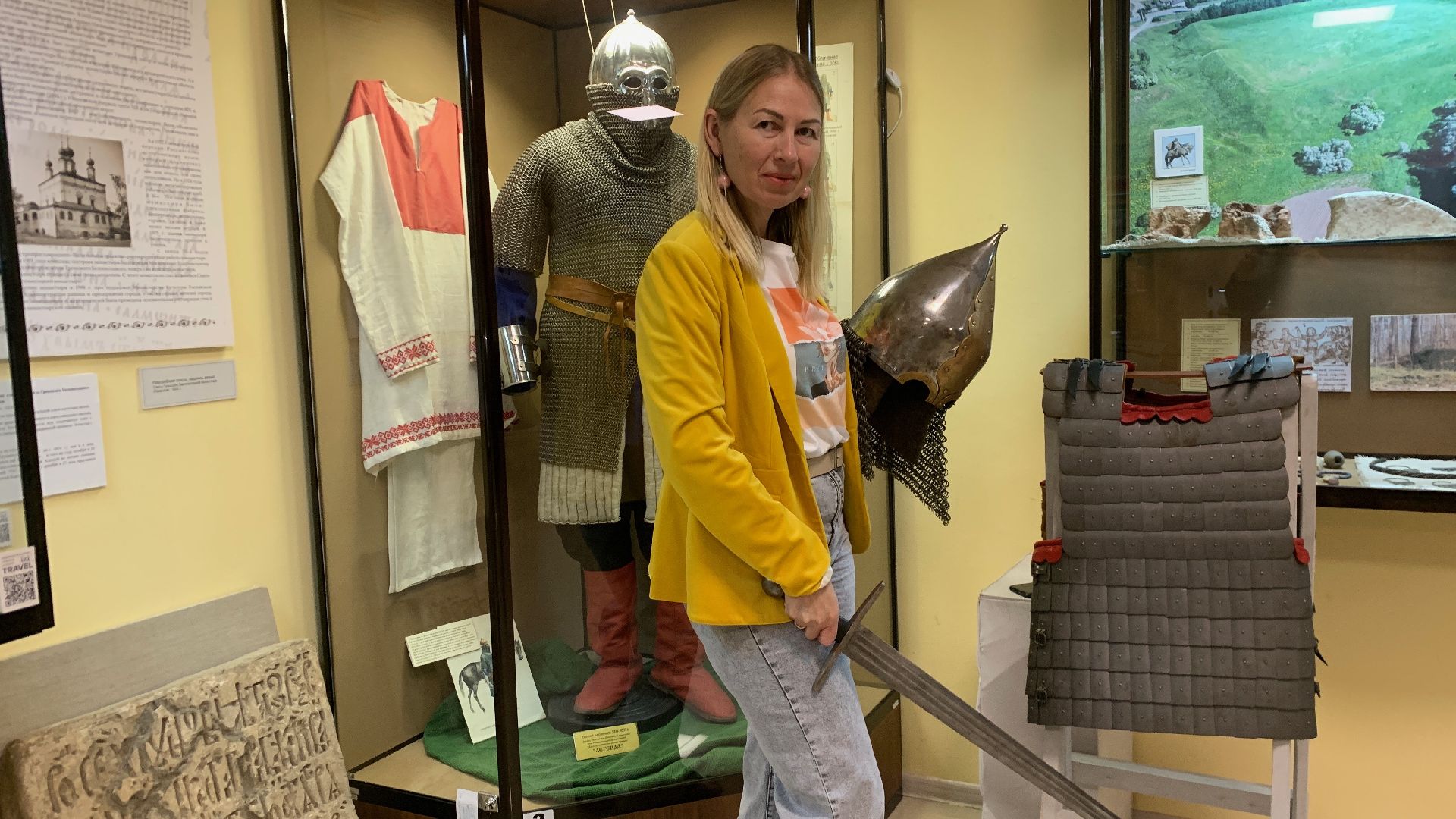 Ступино, президентский грант, среднее поочье