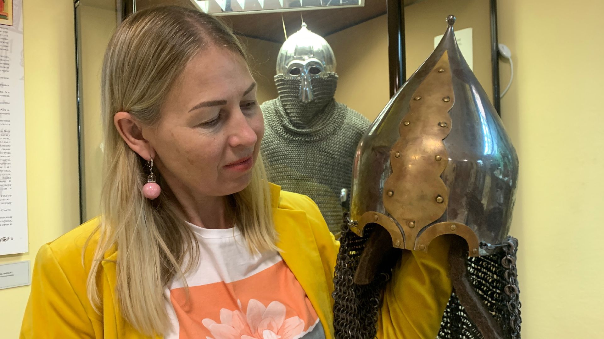 Ступино, президентский грант, среднее поочье