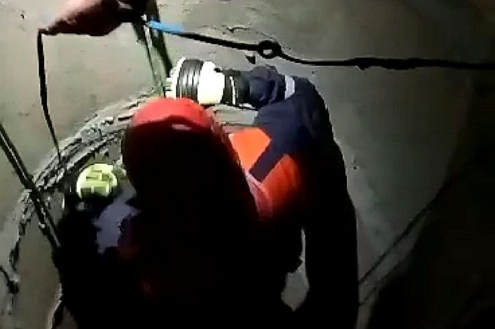 Подольск, спасение