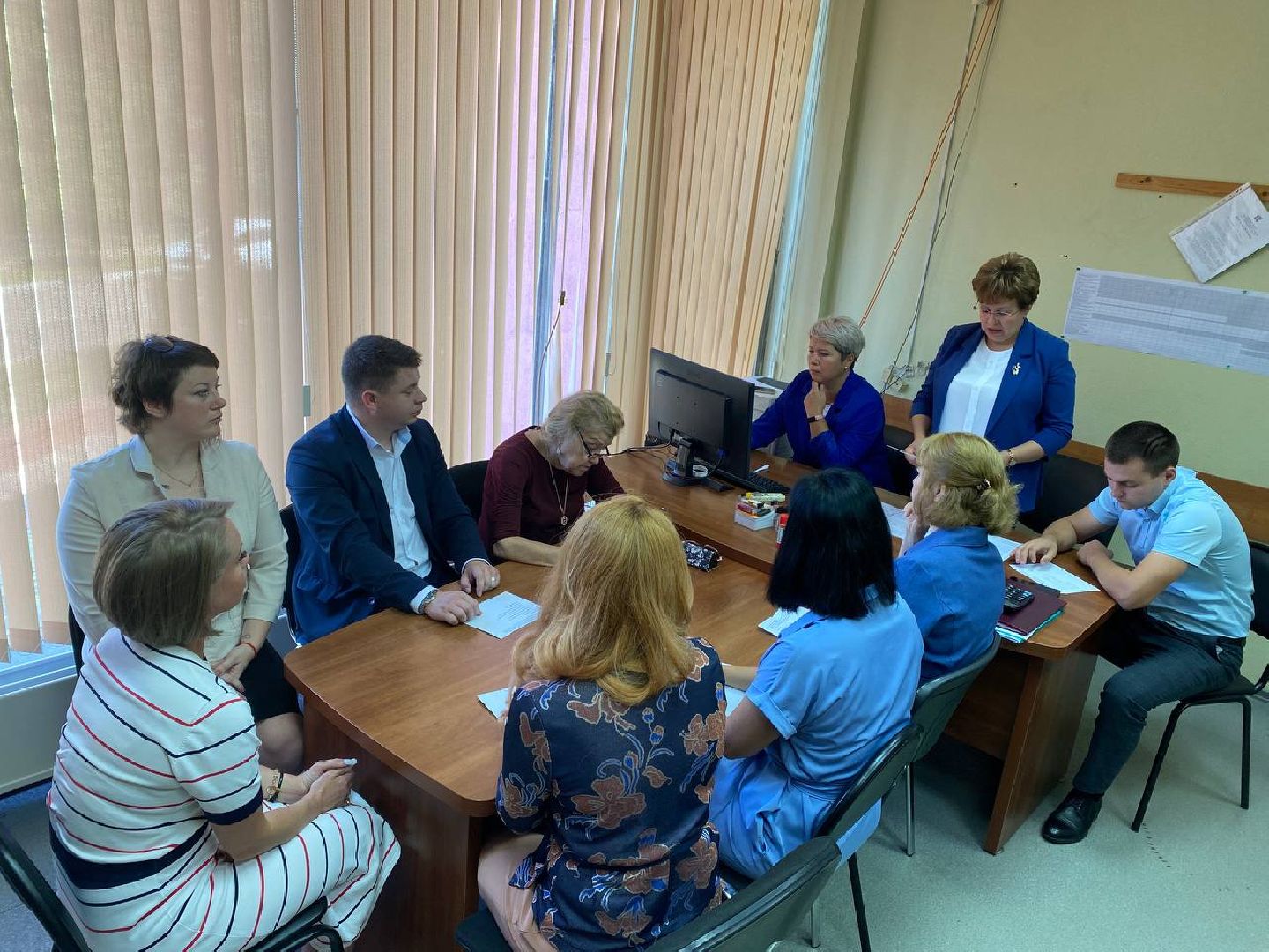 Чехов, выборы, губернатор, волонтер, территориальная избирательная комиссия