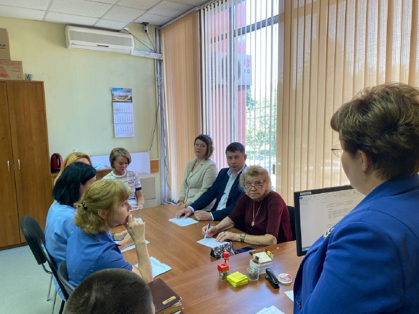 Чехов, выборы, губернатор, волонтер, территориальная избирательная комиссия