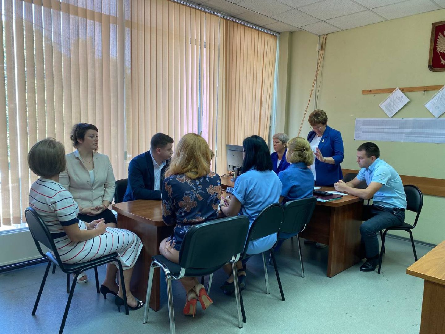 Чехов, выборы, губернатор, территориальная избирательная комиссия, подготовка