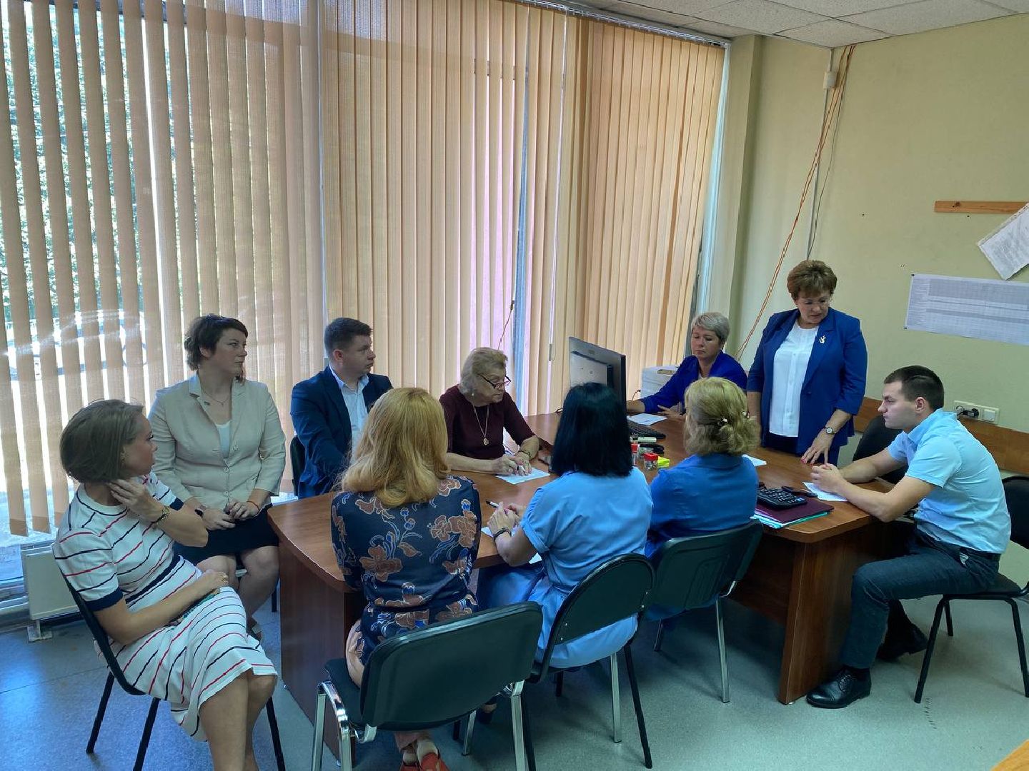 Чехов, выборы, губернатор, территориальная избирательная комиссия, подготовка