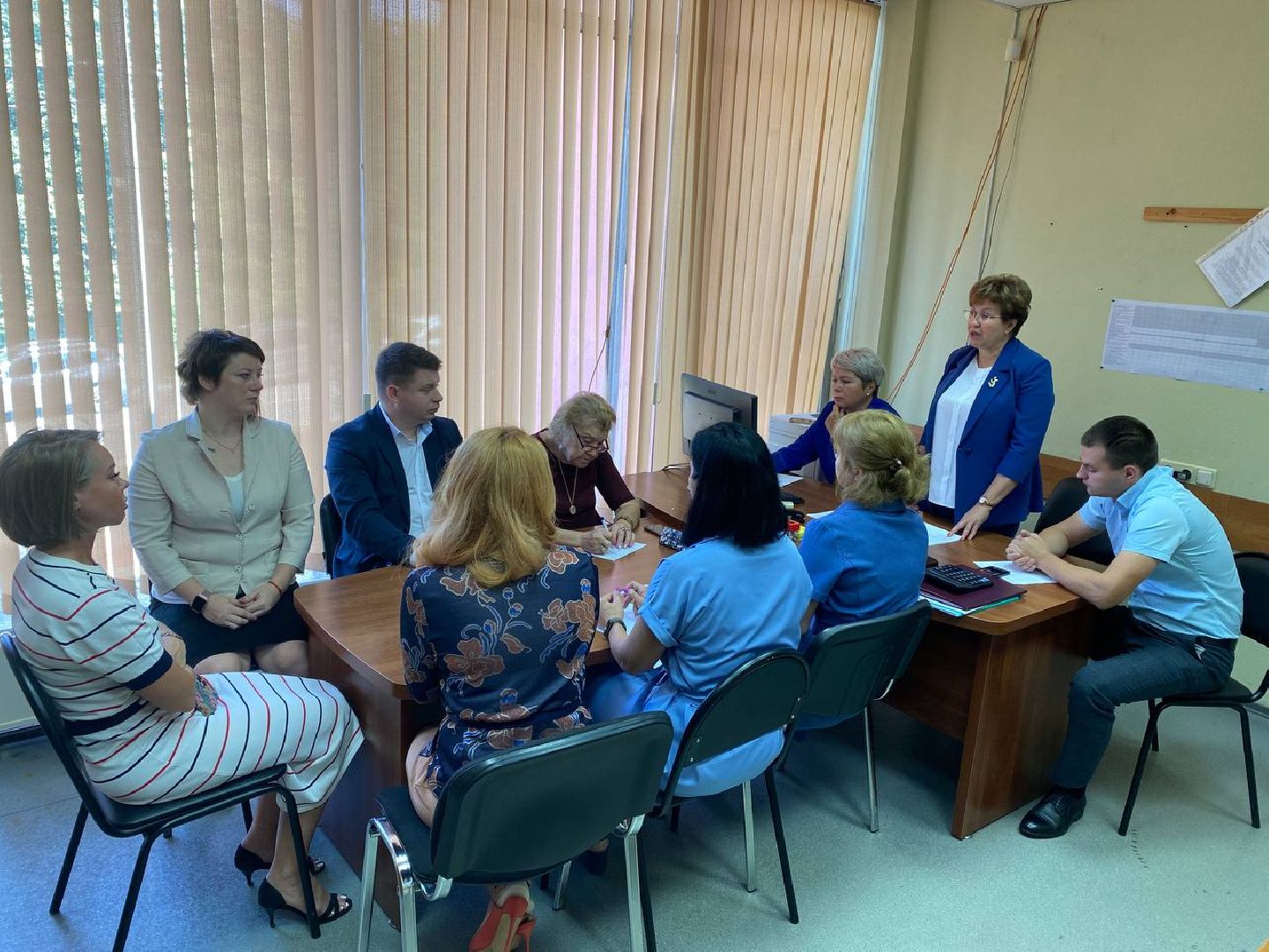 Чехов, выборы, губернатор, территориальная избирательная комиссия, подготовка