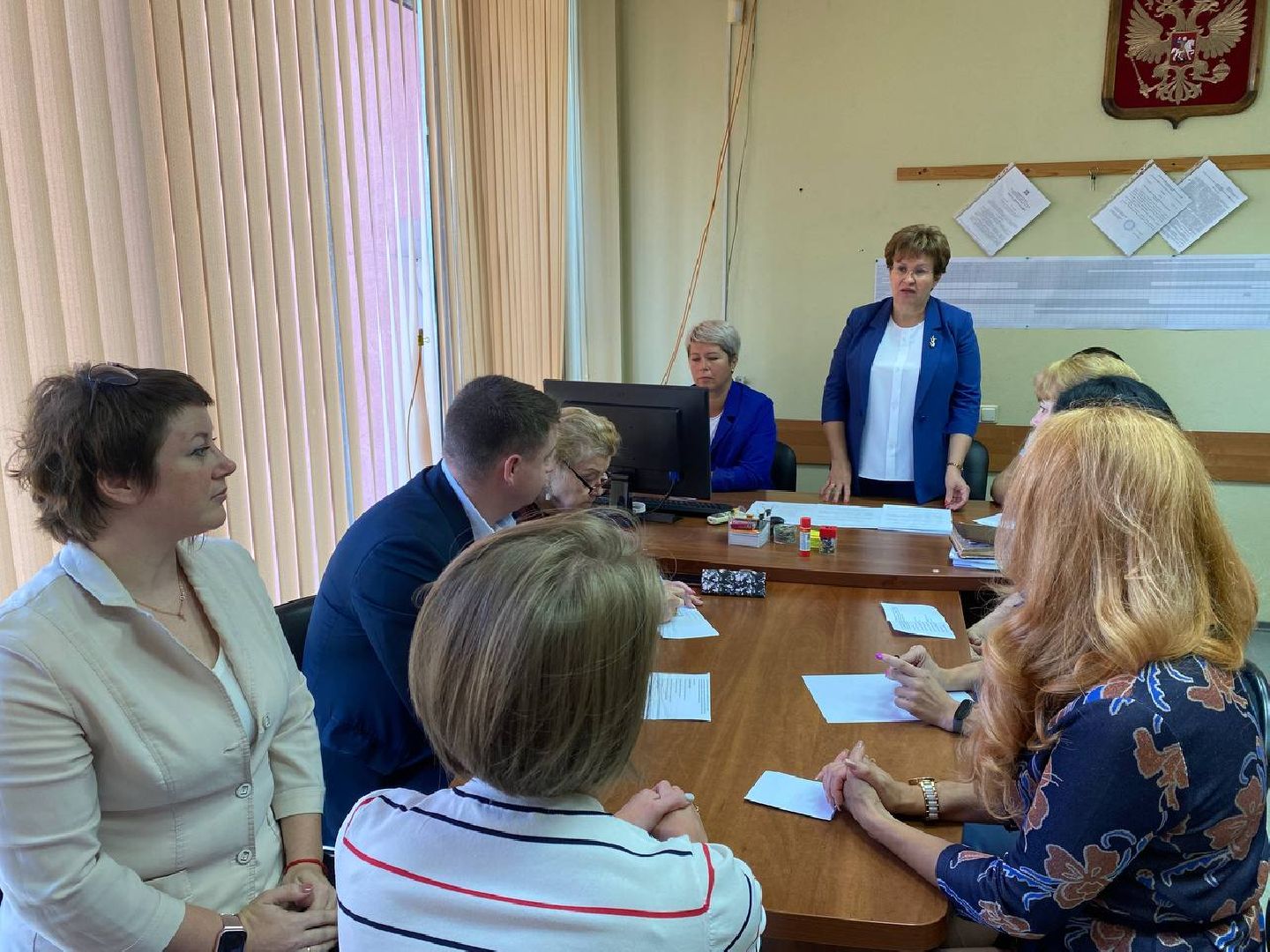 Чехов, выборы, губернатор, территориальная избирательная комиссия, медсестра, секретарь