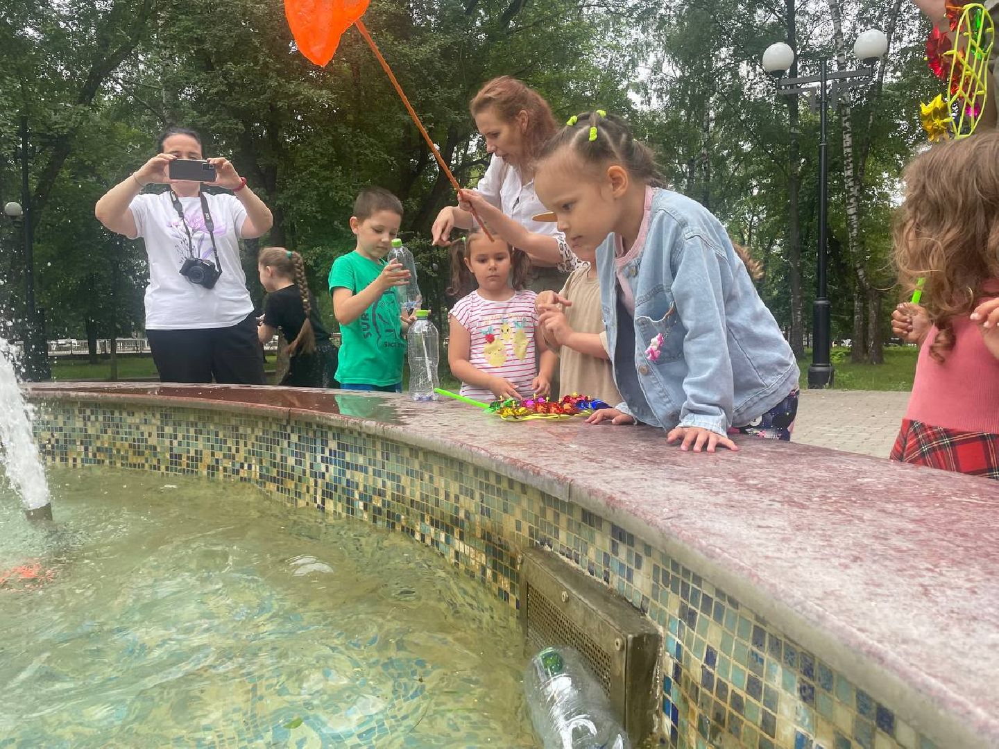 лыткарино, квест, парк