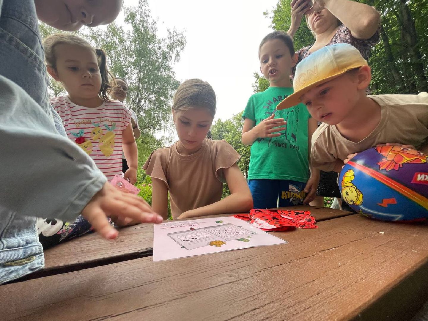 лыткарино, квест, парк