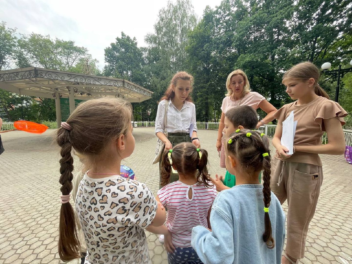 лыткарино, квест, парк