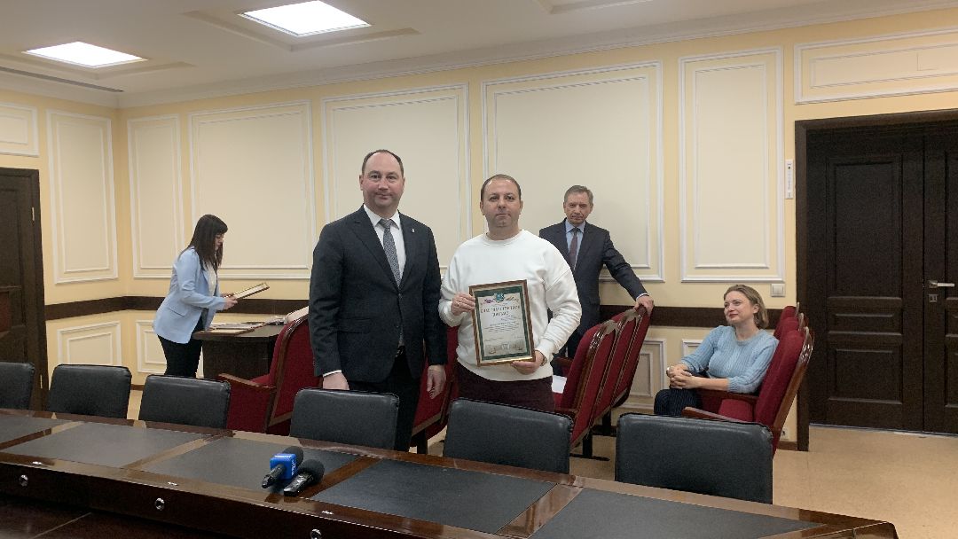 Ступино, общество