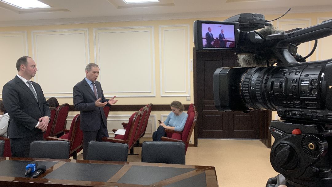 Ступино, общество