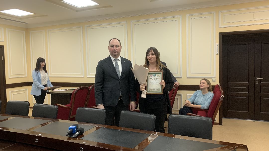 Ступино, общество