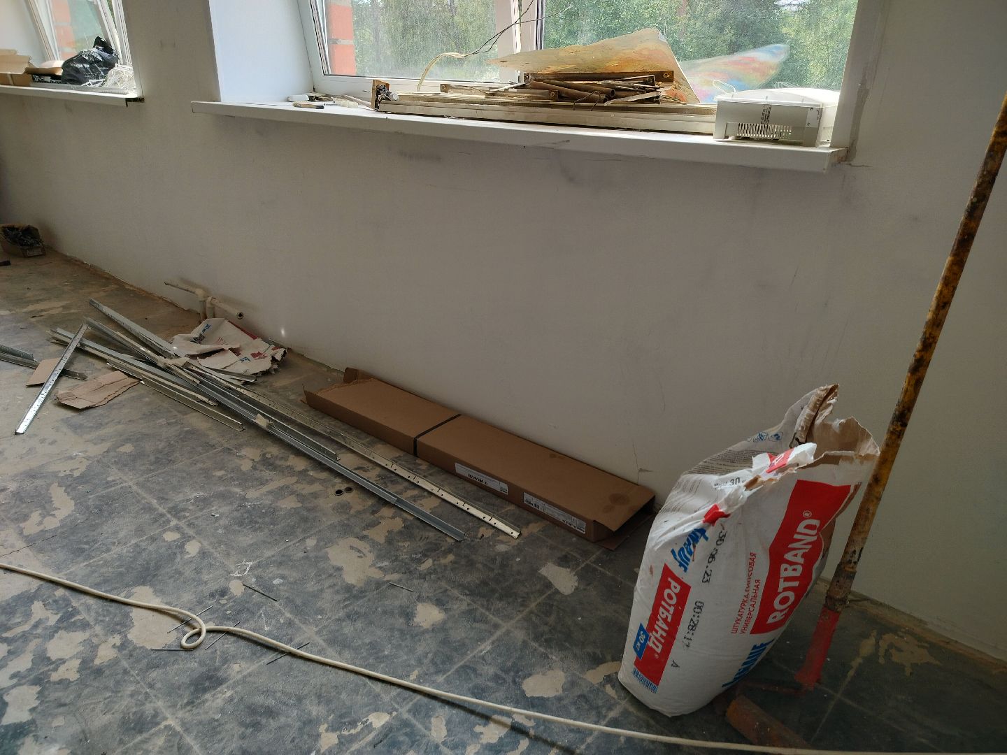 капремонт, образование, строительство, Протвино, МБОУ СОШ 3