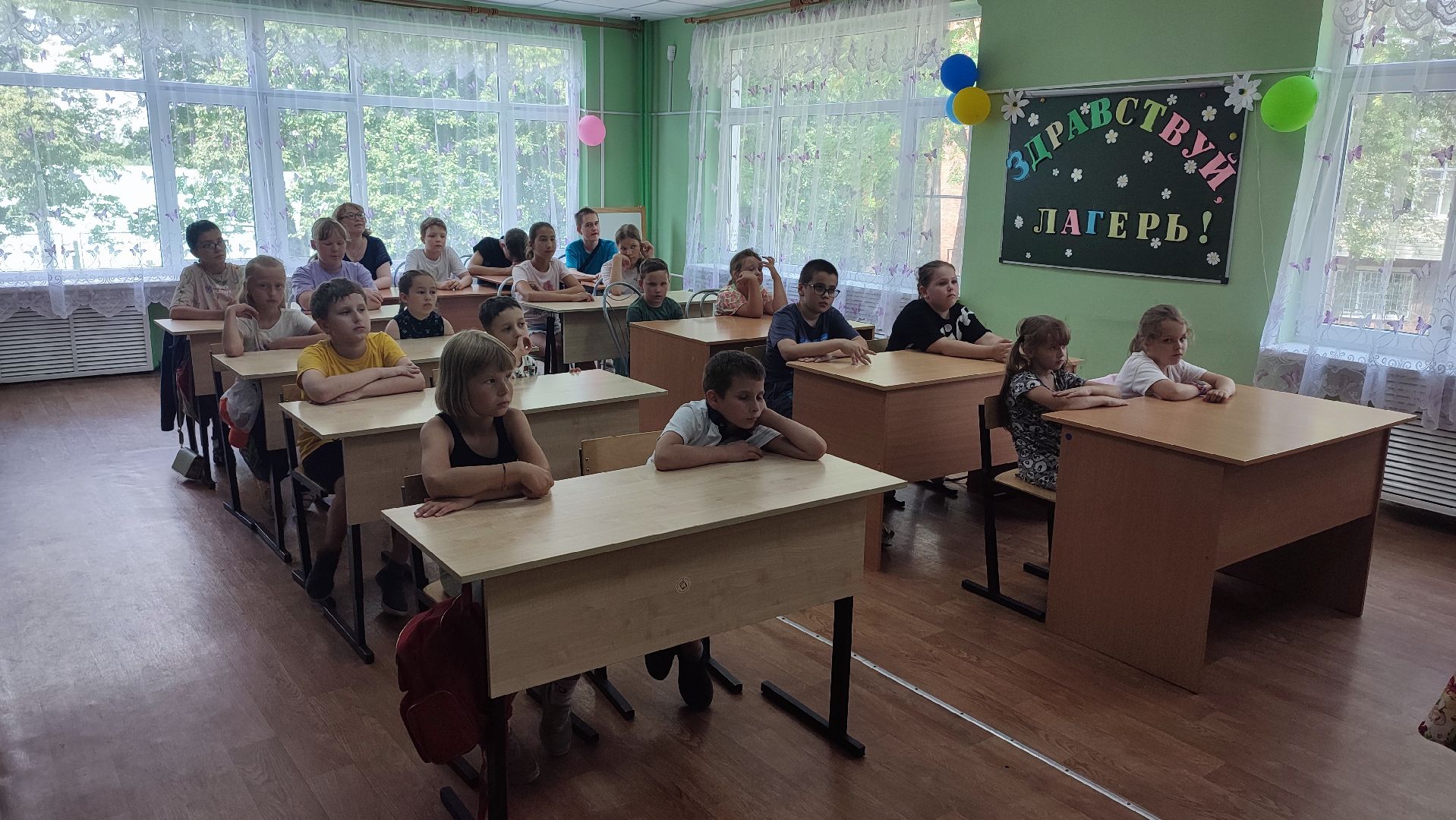 Кашира, детский экологический центр, летний лагерь, отдых, экология