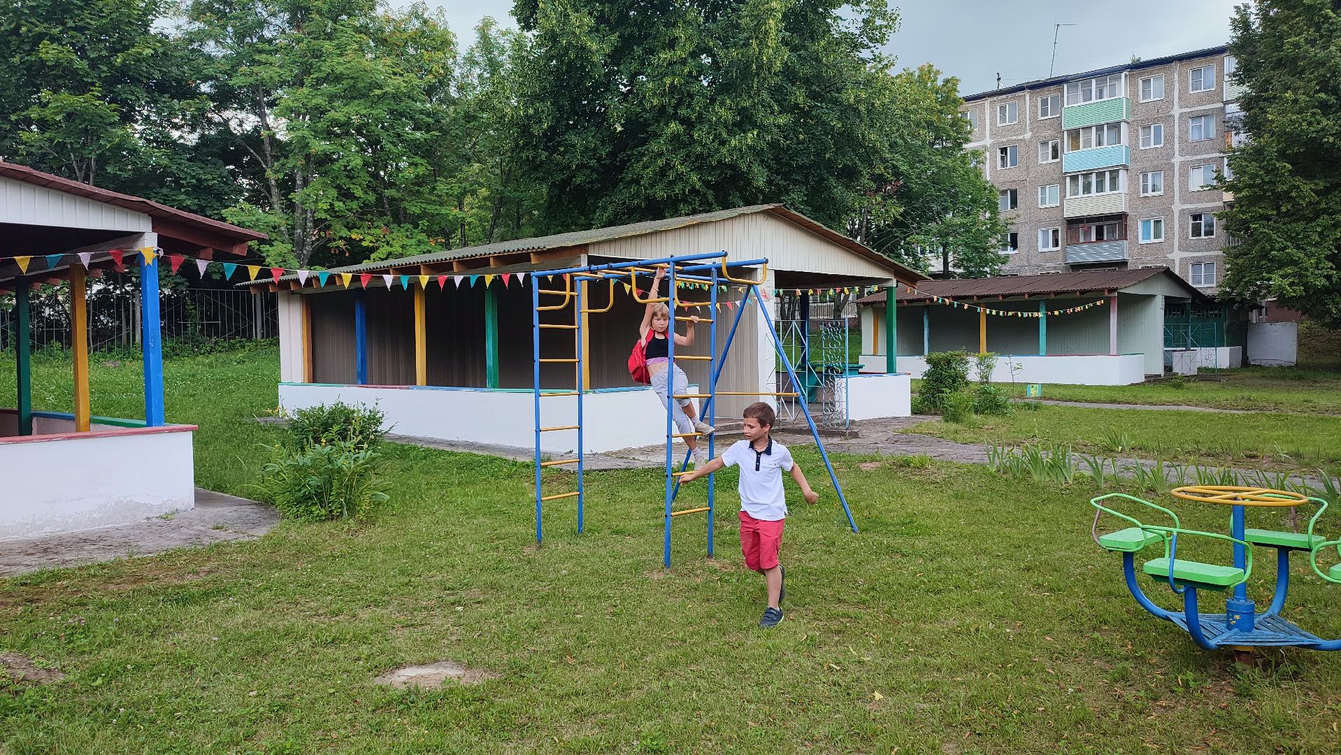 Кашира, детский экологический центр, летний лагерь, отдых, экология