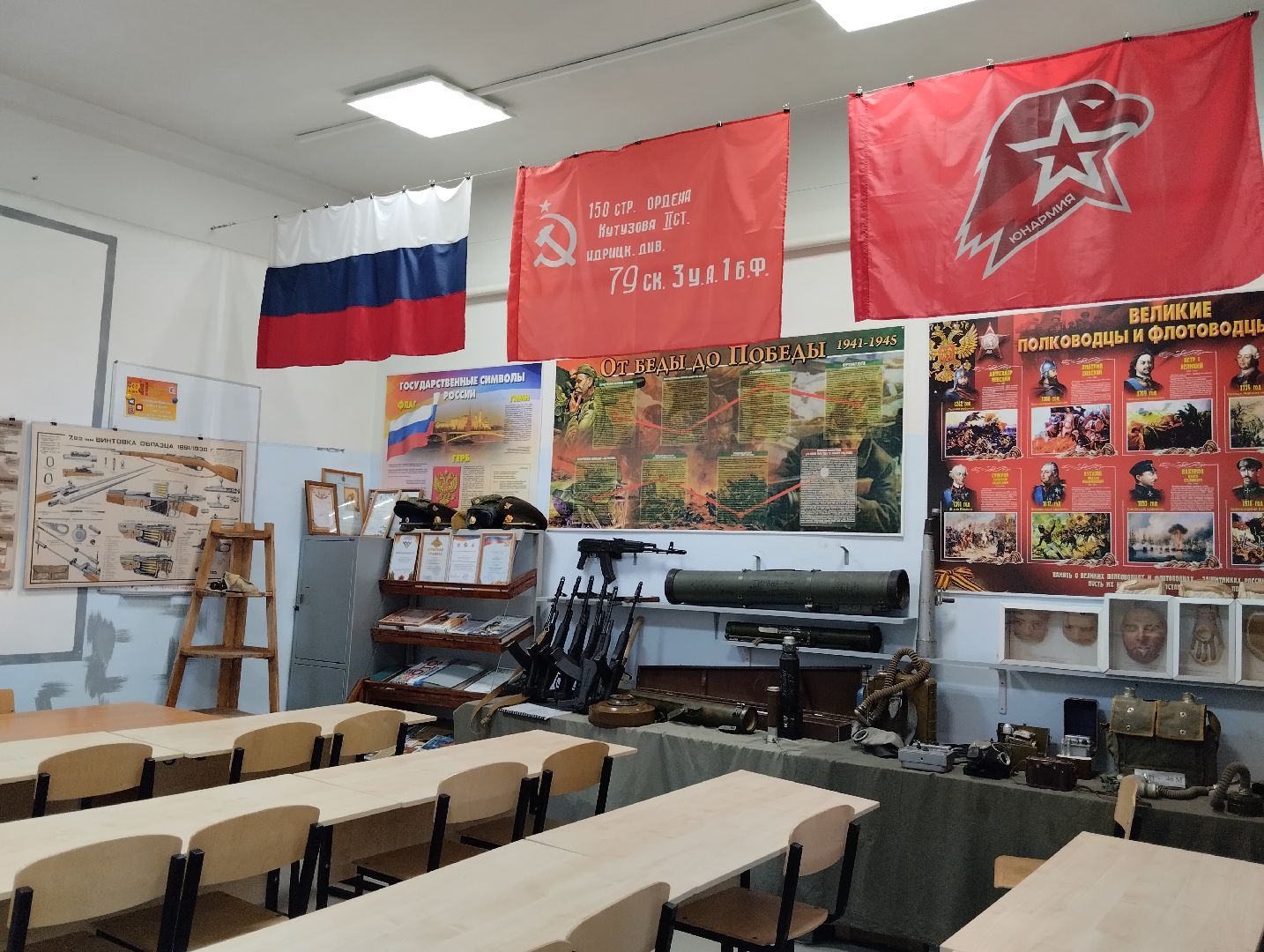 Центр допризывной подготовки, ЗОЖ, молодежь, Ногинск, Богородский городской округ