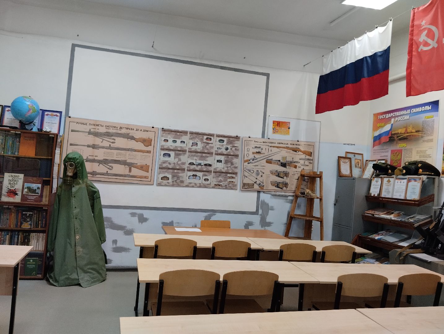 Центр допризывной подготовки, ЗОЖ, молодежь, Ногинск, Богородский городской округ