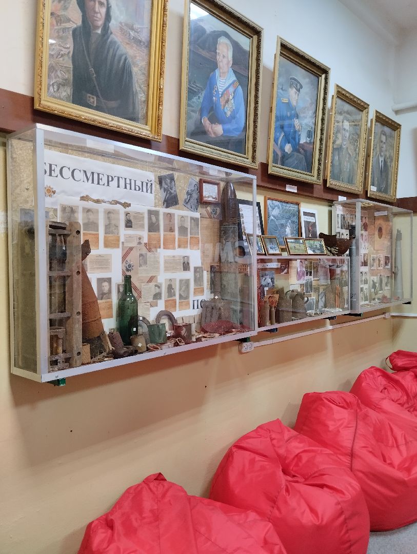 Центр допризывной подготовки, ЗОЖ, молодежь, Ногинск, Богородский городской округ