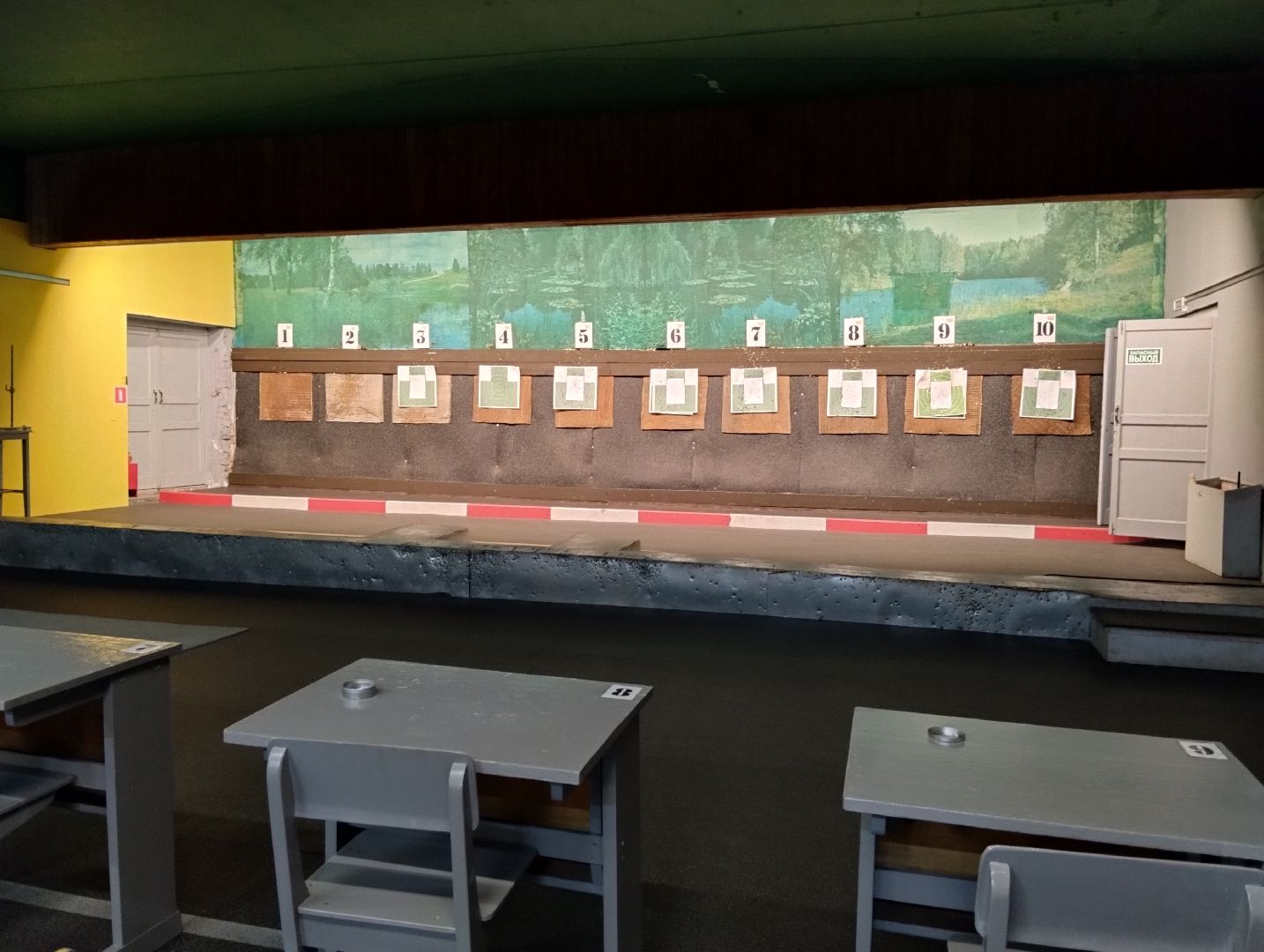 Центр допризывной подготовки, ЗОЖ, молодежь, Ногинск, Богородский городской округ