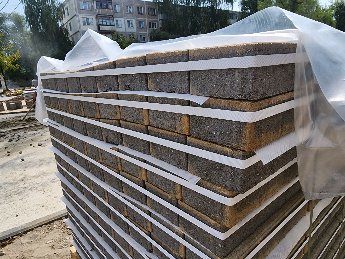 Подольск, благоустройство, сквер Защитников Родины, точка притяжения