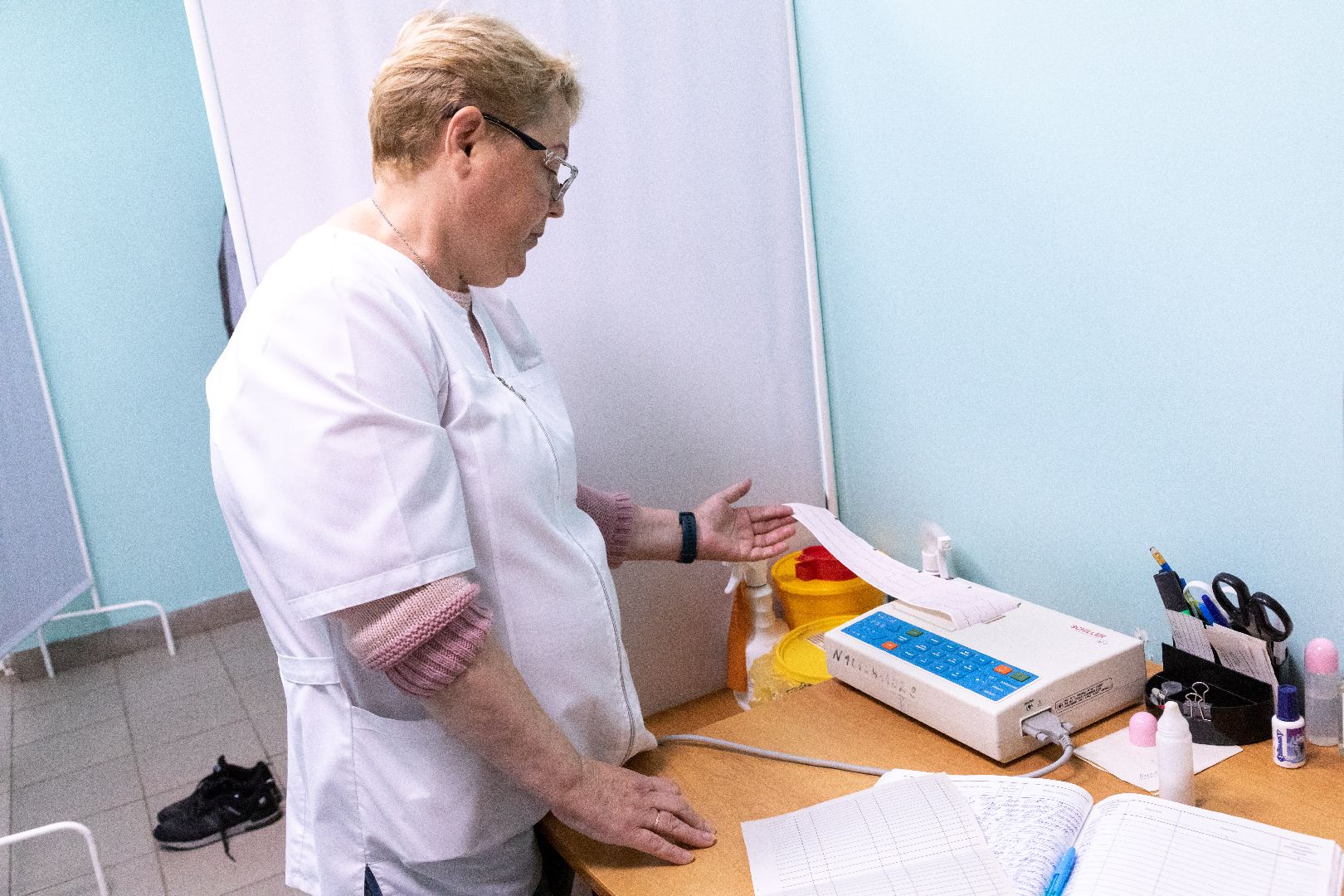 лыткарино, диспансеризация