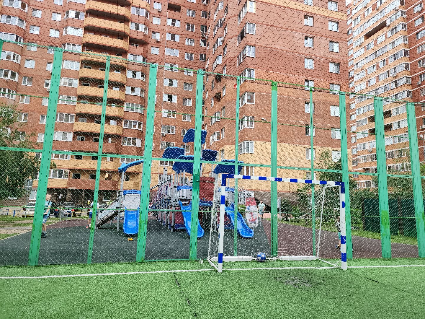 Звенигород, микрорайон Супонево, инициативная группа, Добродел