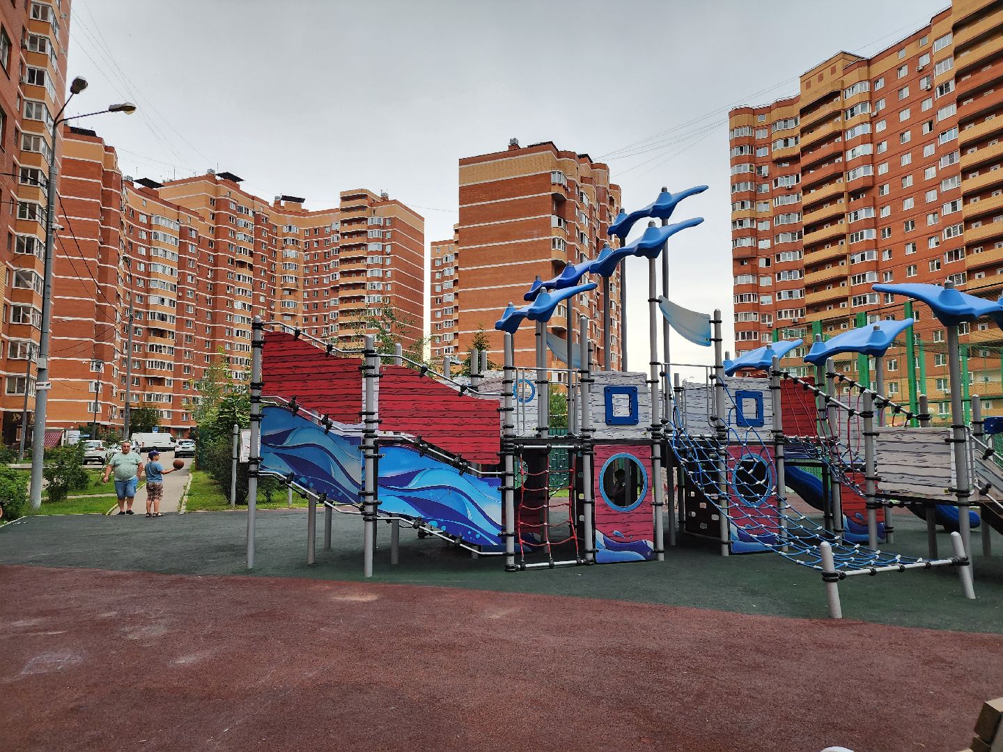 Звенигород, микрорайон Супонево, инициативная группа, Добродел