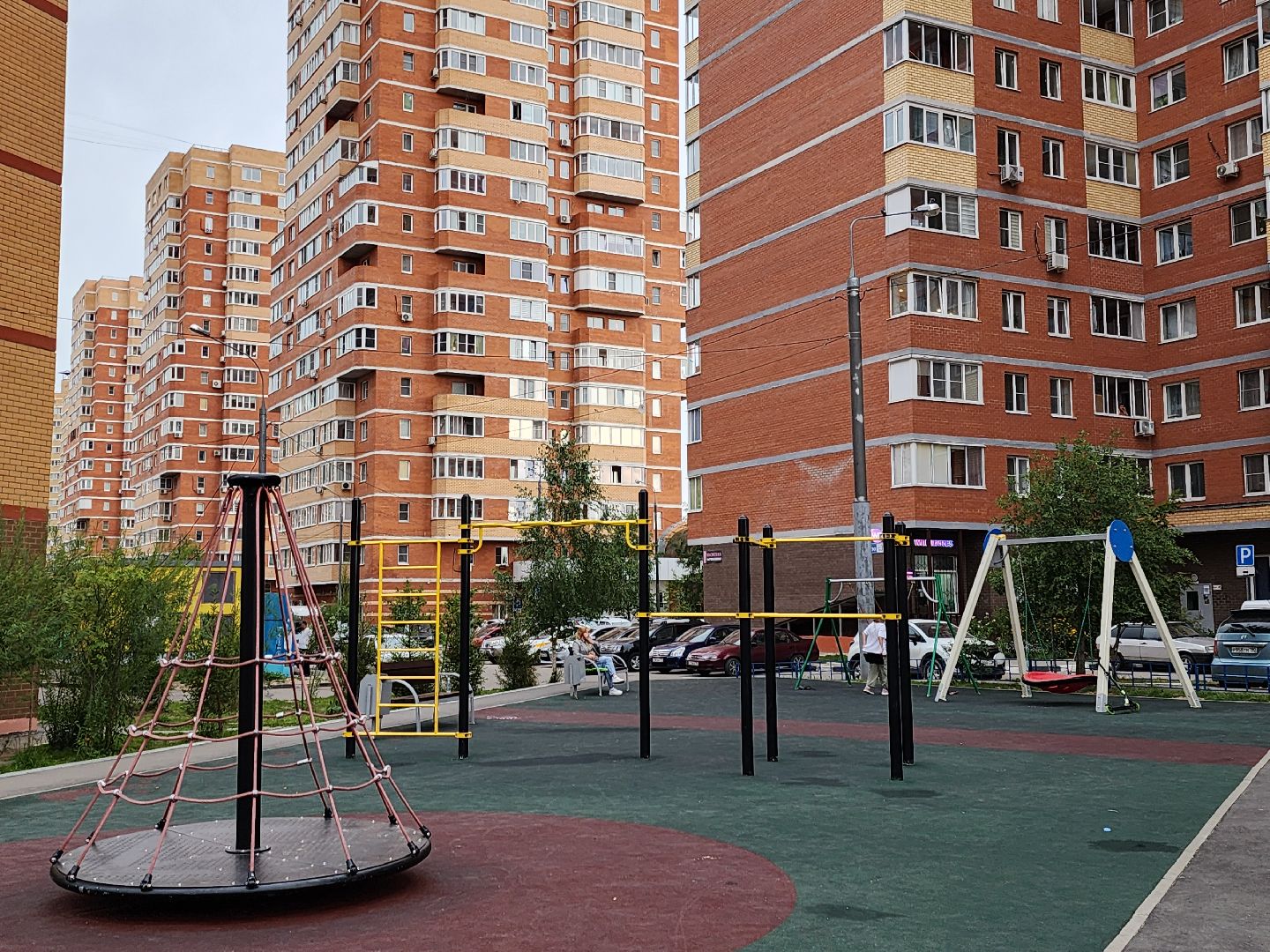 Звенигород, микрорайон Супонево, инициативная группа, Добродел