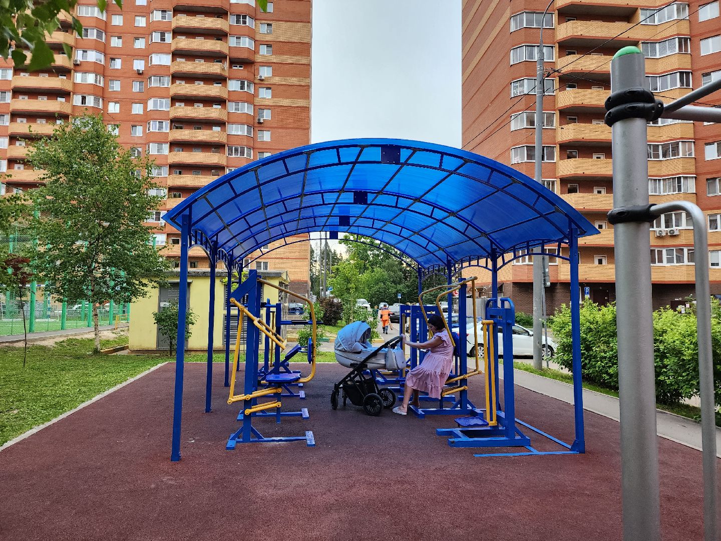 Звенигород, микрорайон Супонево, инициативная группа, Добродел