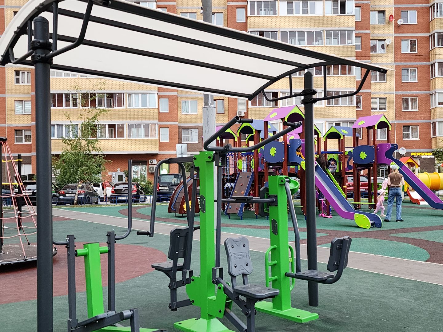 Звенигород, микрорайон Супонево, инициативная группа, Добродел