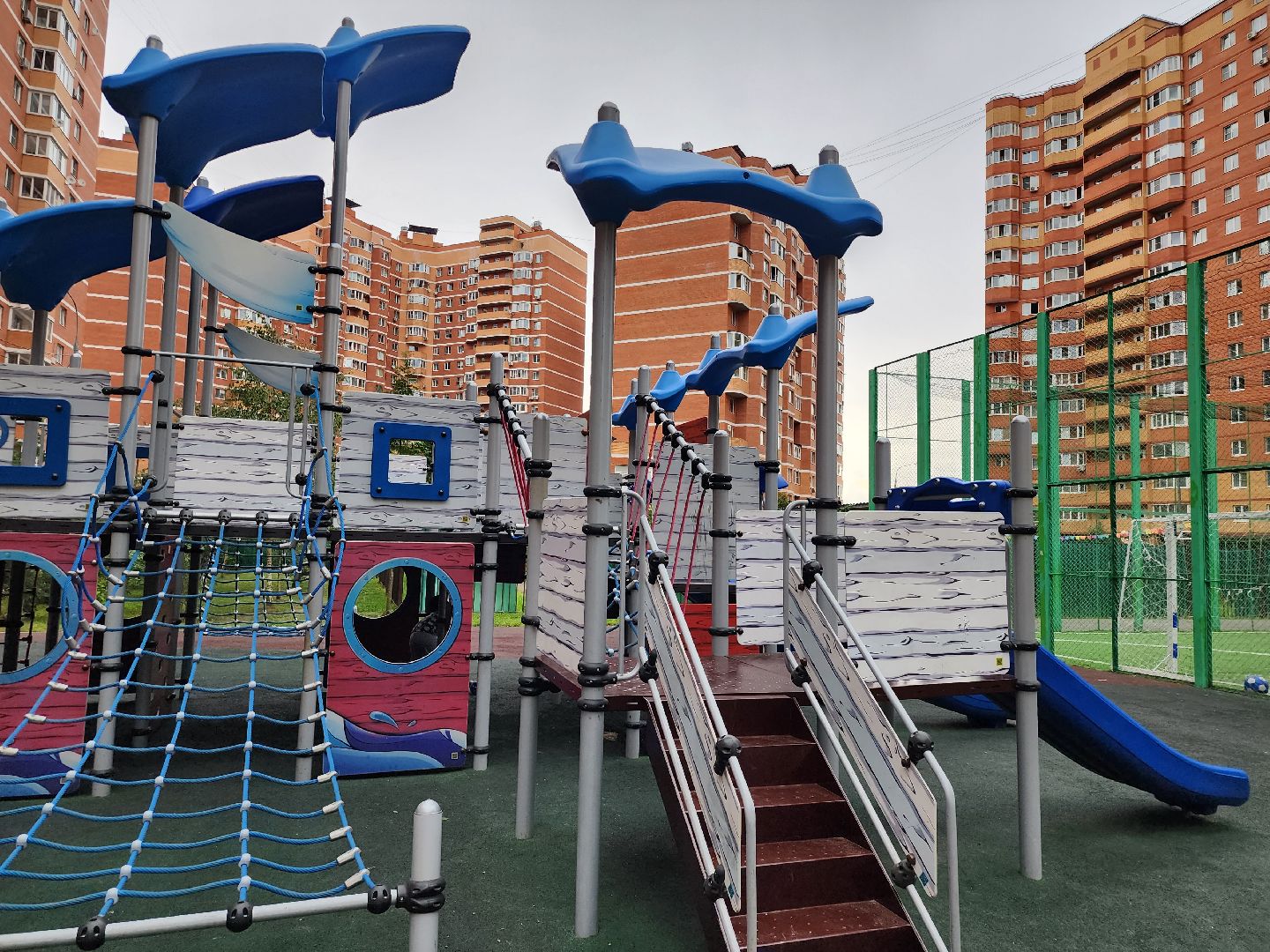 Звенигород, микрорайон Супонево, инициативная группа, Добродел