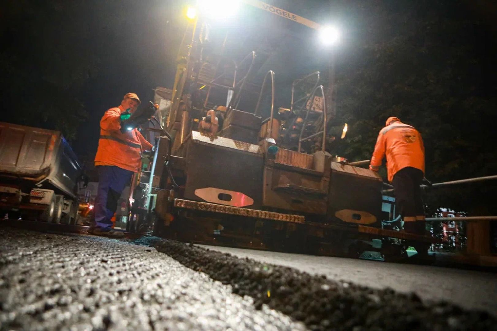 Дороги, ремонт, асфальт, Орехово-Зуево, Мосавтодор