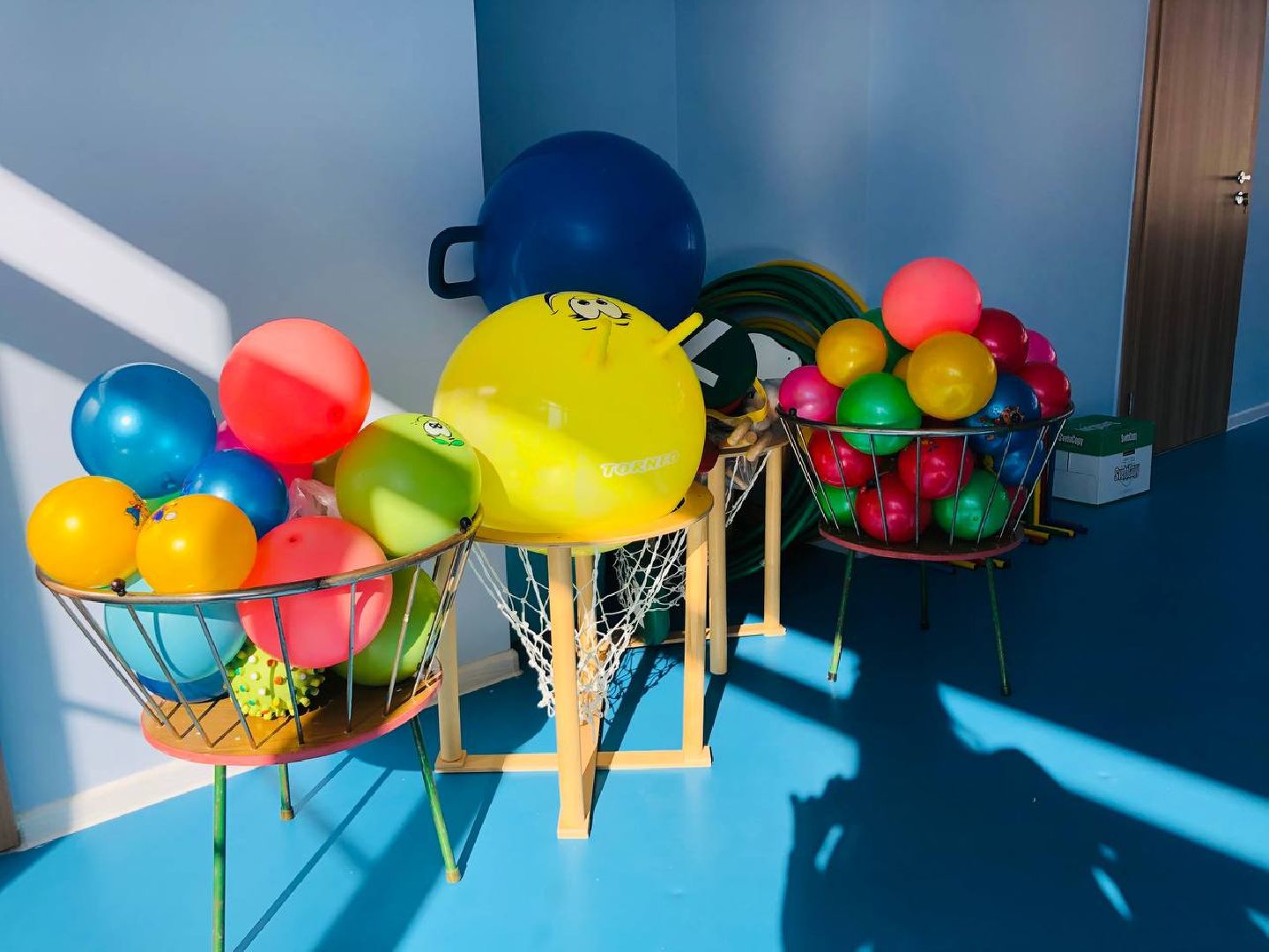 Рузский округ, Дорохово, детский сад, дети, капремонт, улучшение, образование