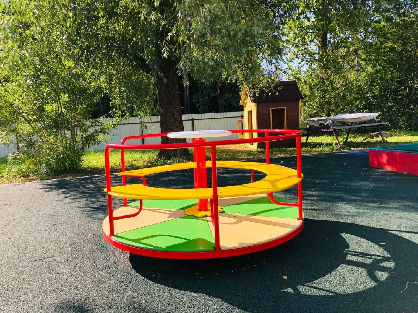 Рузский округ, Дорохово, детский сад, дети, капремонт, улучшение, образование