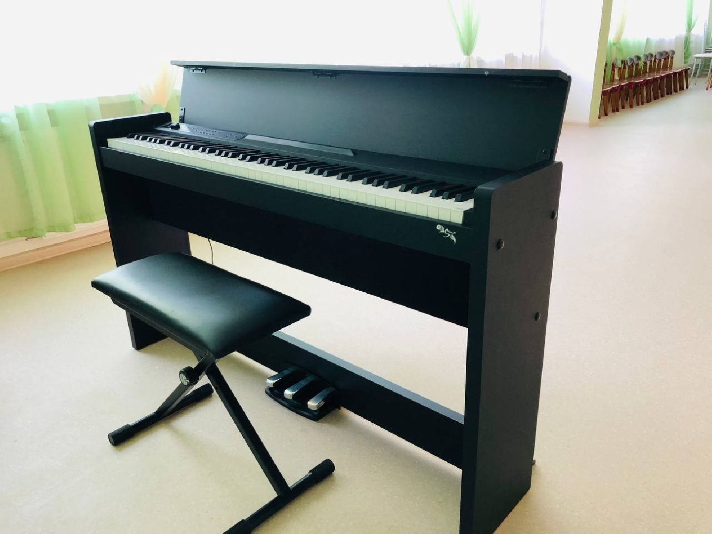 Рузский округ, Дорохово, детский сад, дети, капремонт, улучшение, образование