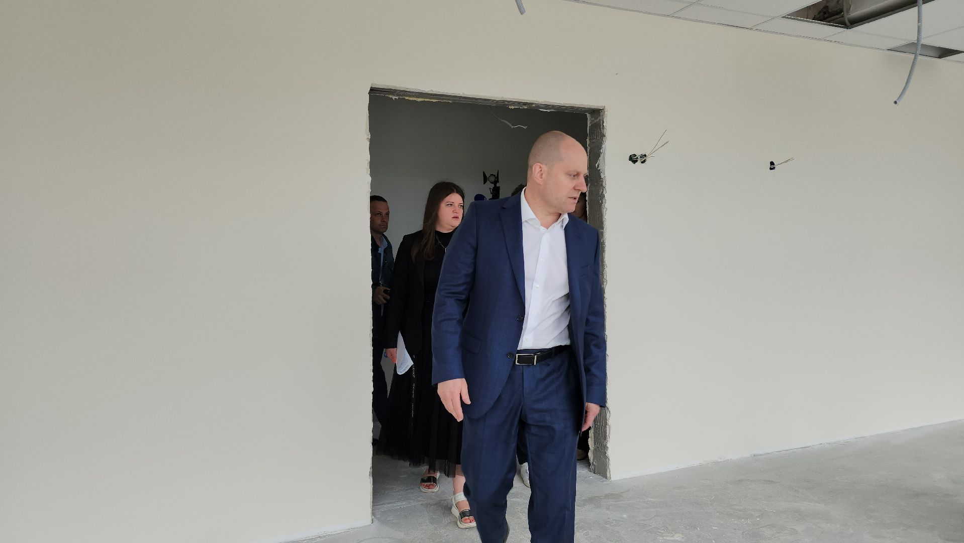 Пушкино, Ивантеевка, школа, капремонт