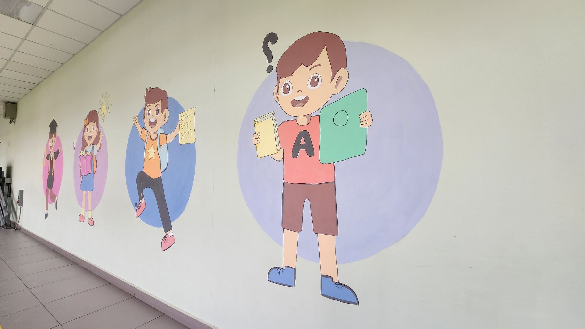 Пушкино, Ивантеевка, школа, капремонт